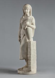 Cesare Lapini - Rebecca At The Well