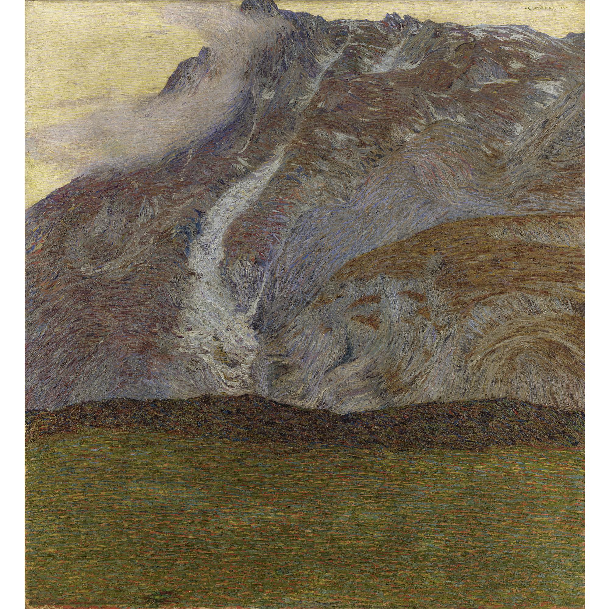 Cesare Maggi - Alta Montagna