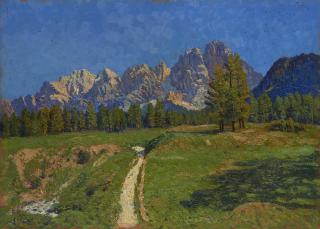 Cesare Maggi - Il Cristallo