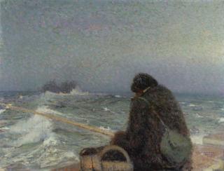 Cesare Maggi - Il Pescatore