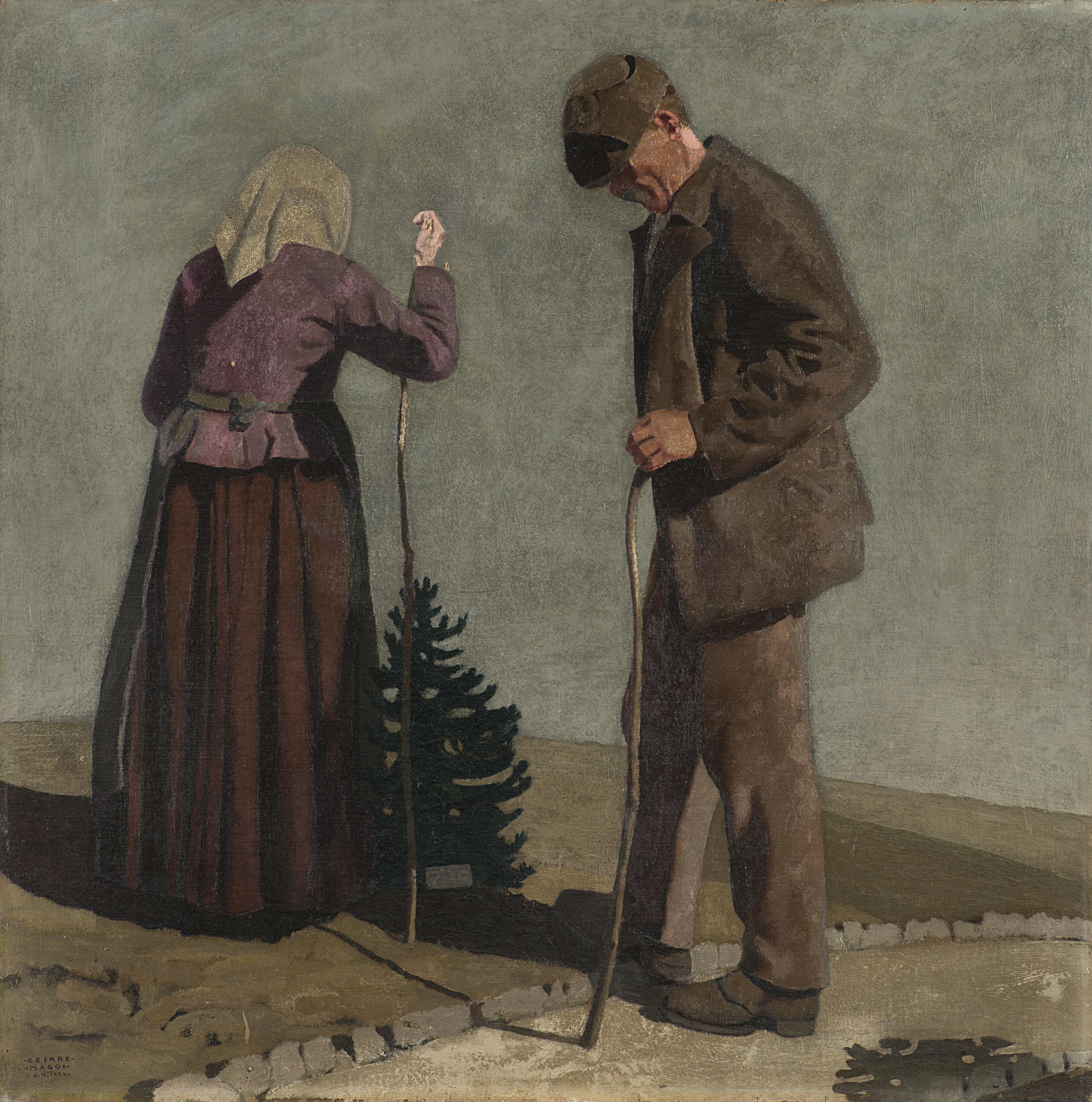 Cesare Maggi - La rimembranza