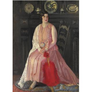 Cesare Maggi - Ritratto Di Signora