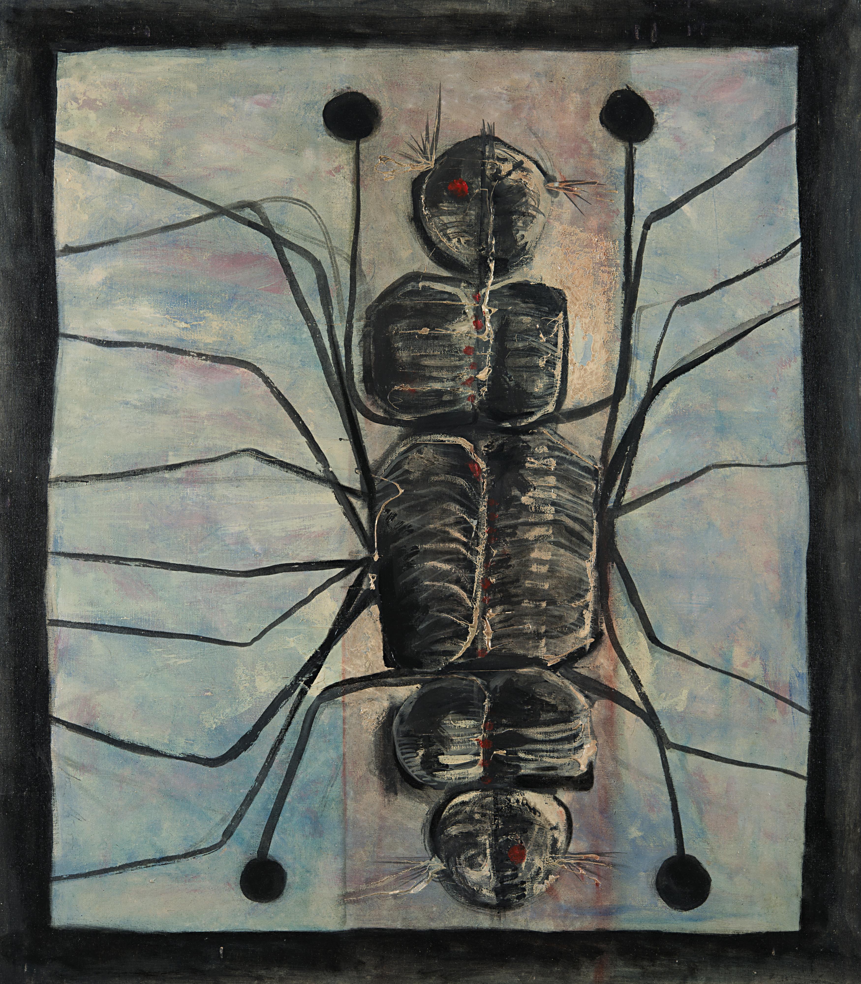 Cesare Peverelli - Insetto