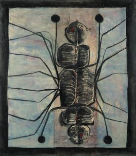 Cesare Peverelli - Insetto