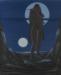 Cesare Peverelli - Mon jardin à la Rousseau