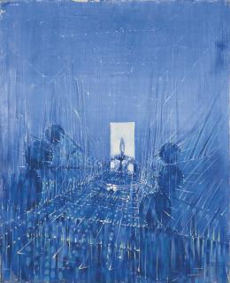 Cesare Peverelli - Sans Titre