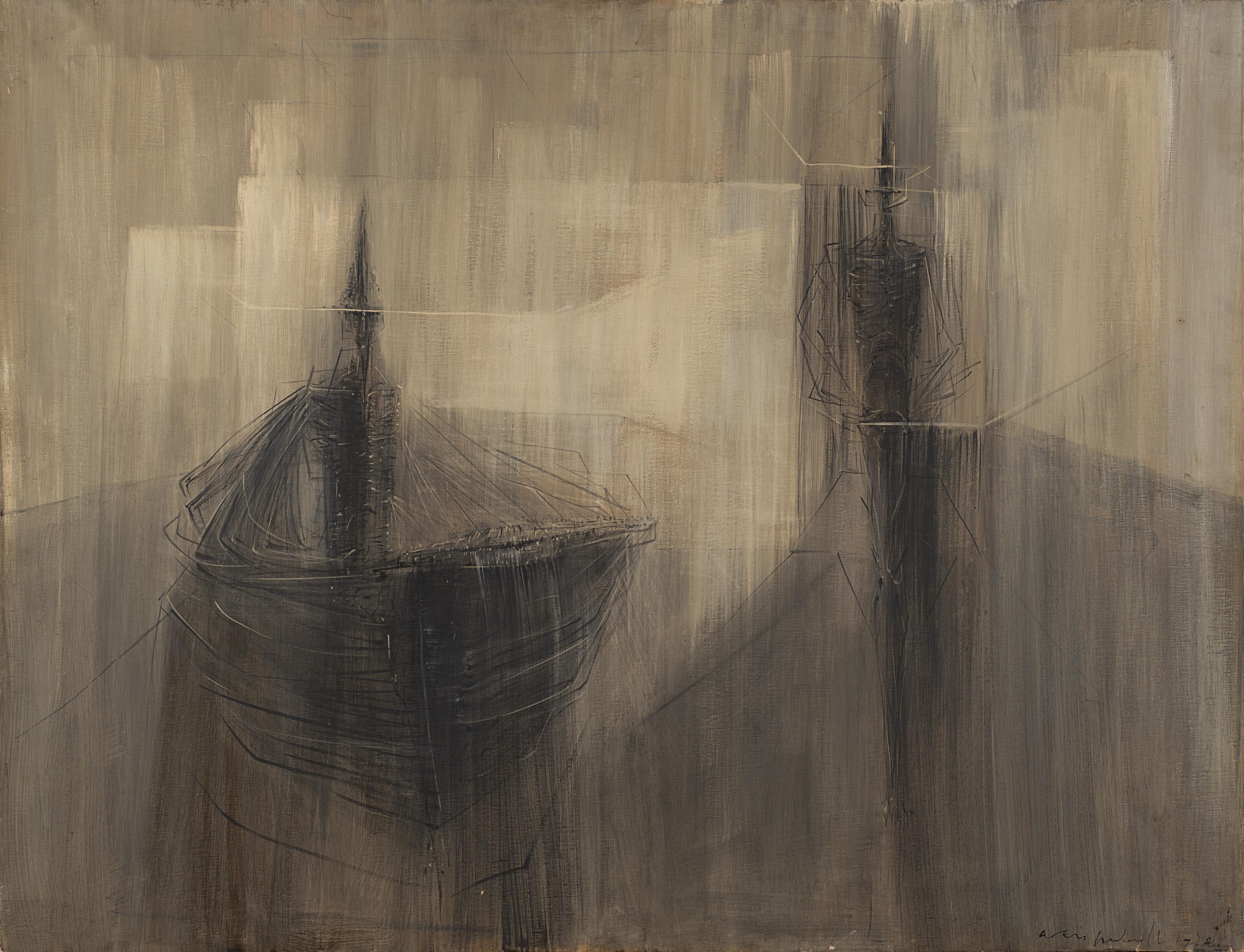 Cesare Peverelli - Senza titolo