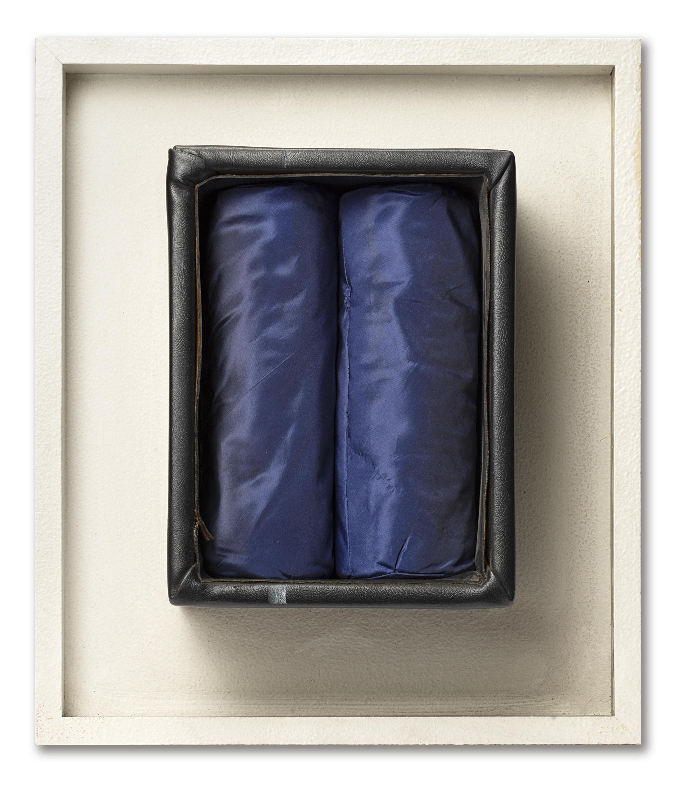 Cesare Tacchi - Cassetta tattile n. 3