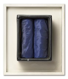 Cesare Tacchi - Cassetta tattile n. 3