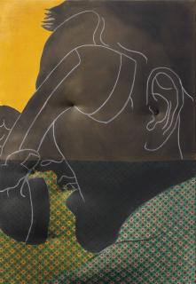 Cesare Tacchi - ...Col Telefono