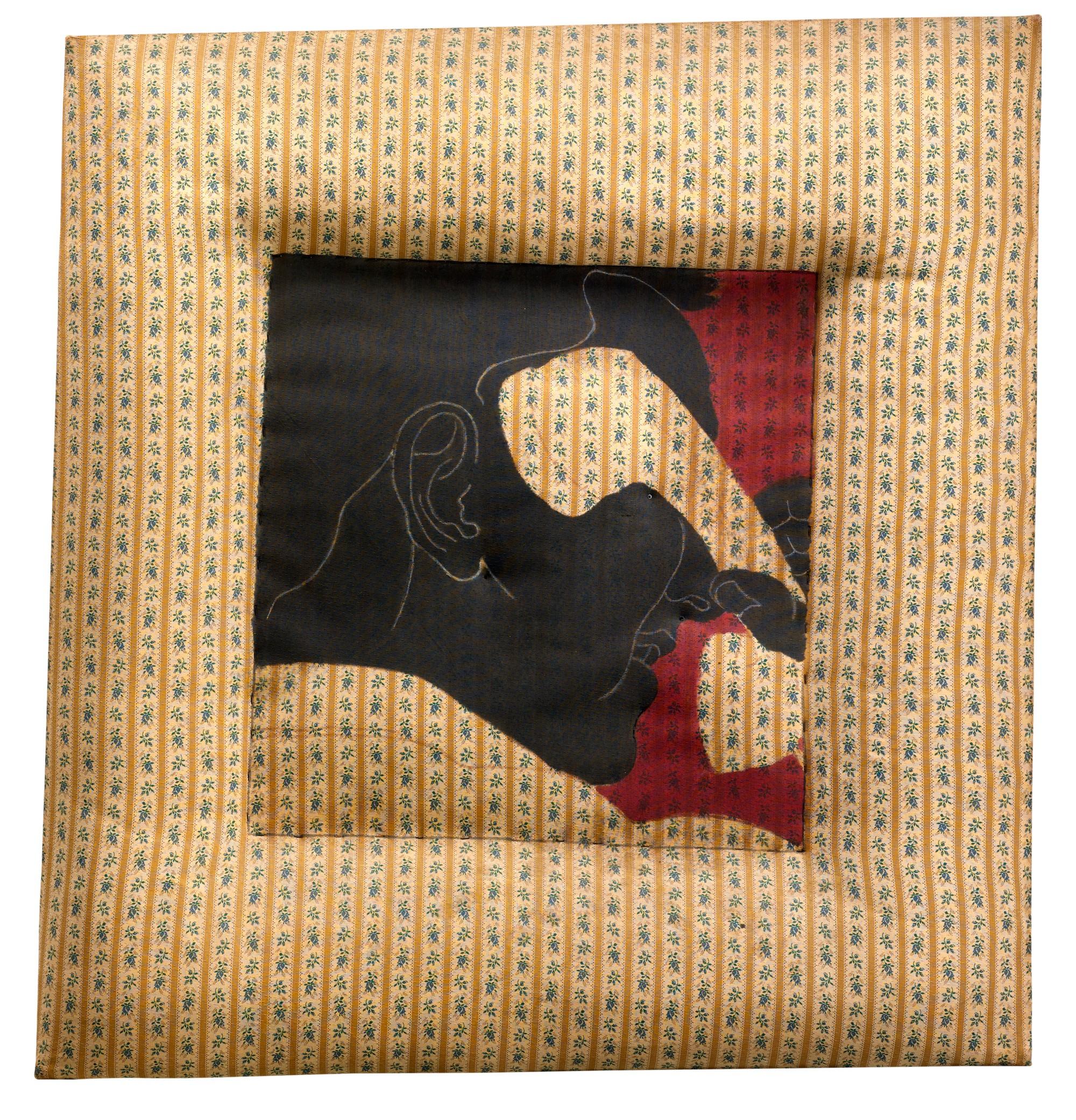 Cesare Tacchi - Col Telefono