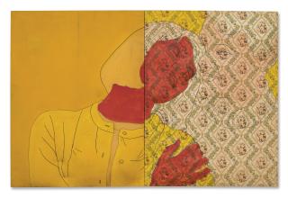 Cesare Tacchi - I Fidanzati