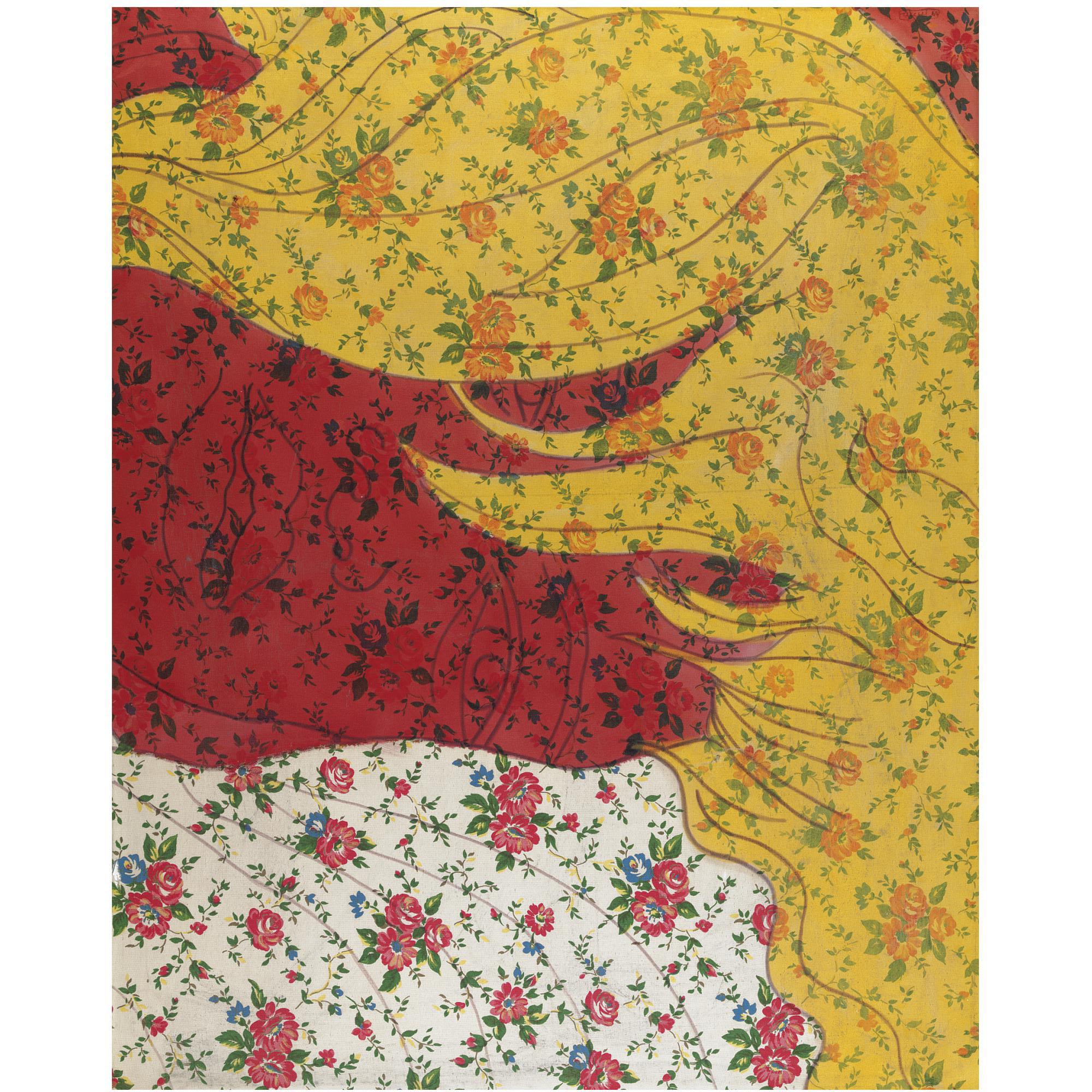 Cesare Tacchi - Monica