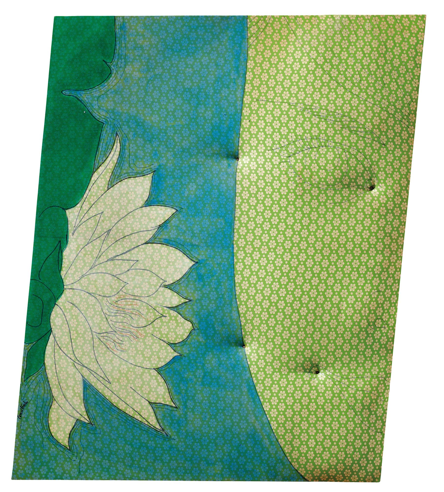 Cesare Tacchi - Ninfea