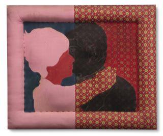 Cesare Tacchi - Quadro Per Una Coppia Felice