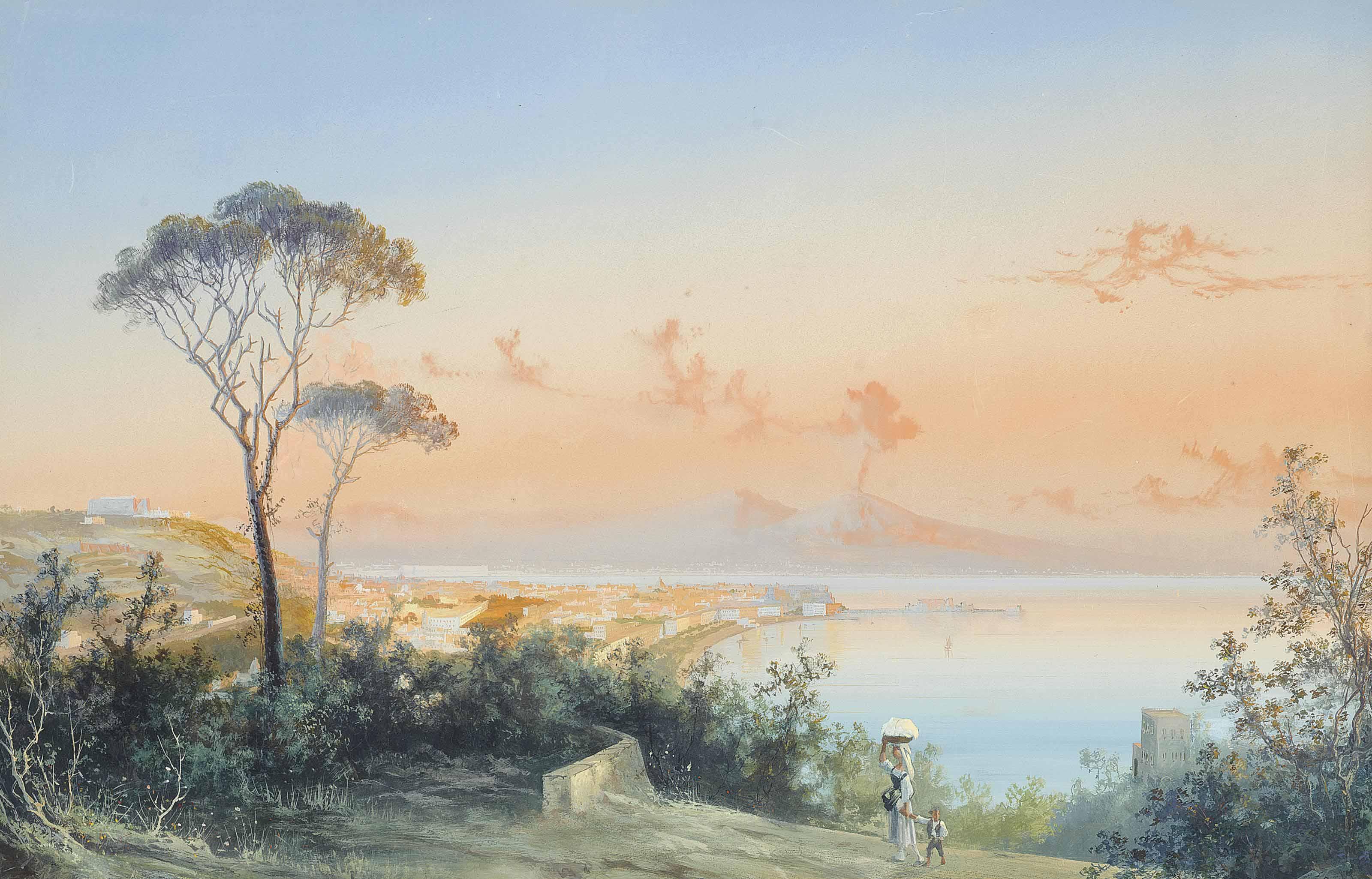 Cesare Uva - Posillipo