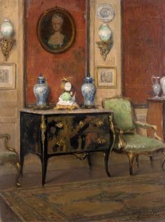 Cesare Vianello - Interno