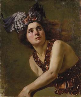 Cesare Viazzi - Valchiria