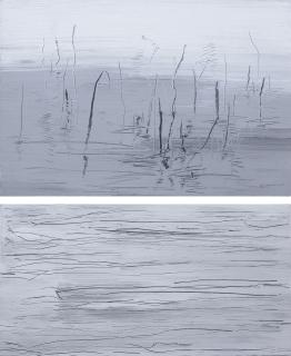 Cha Myung Hi - Imagine & Gaze