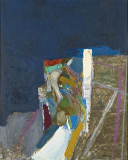 Chafic Abboud - Composition (Beirut)