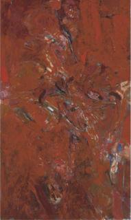 Chafic Abboud - Fleur de Rouge