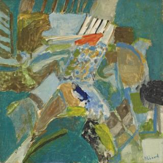 Chafic Abboud - Floraison