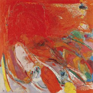 Chafic Abboud - Formes Explosées