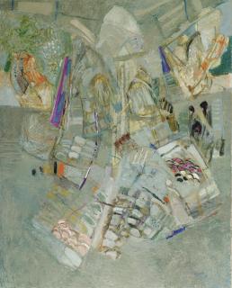 Chafic Abboud - La Cathedrale