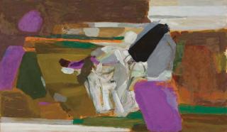 Chafic Abboud - Projet de tapisserie