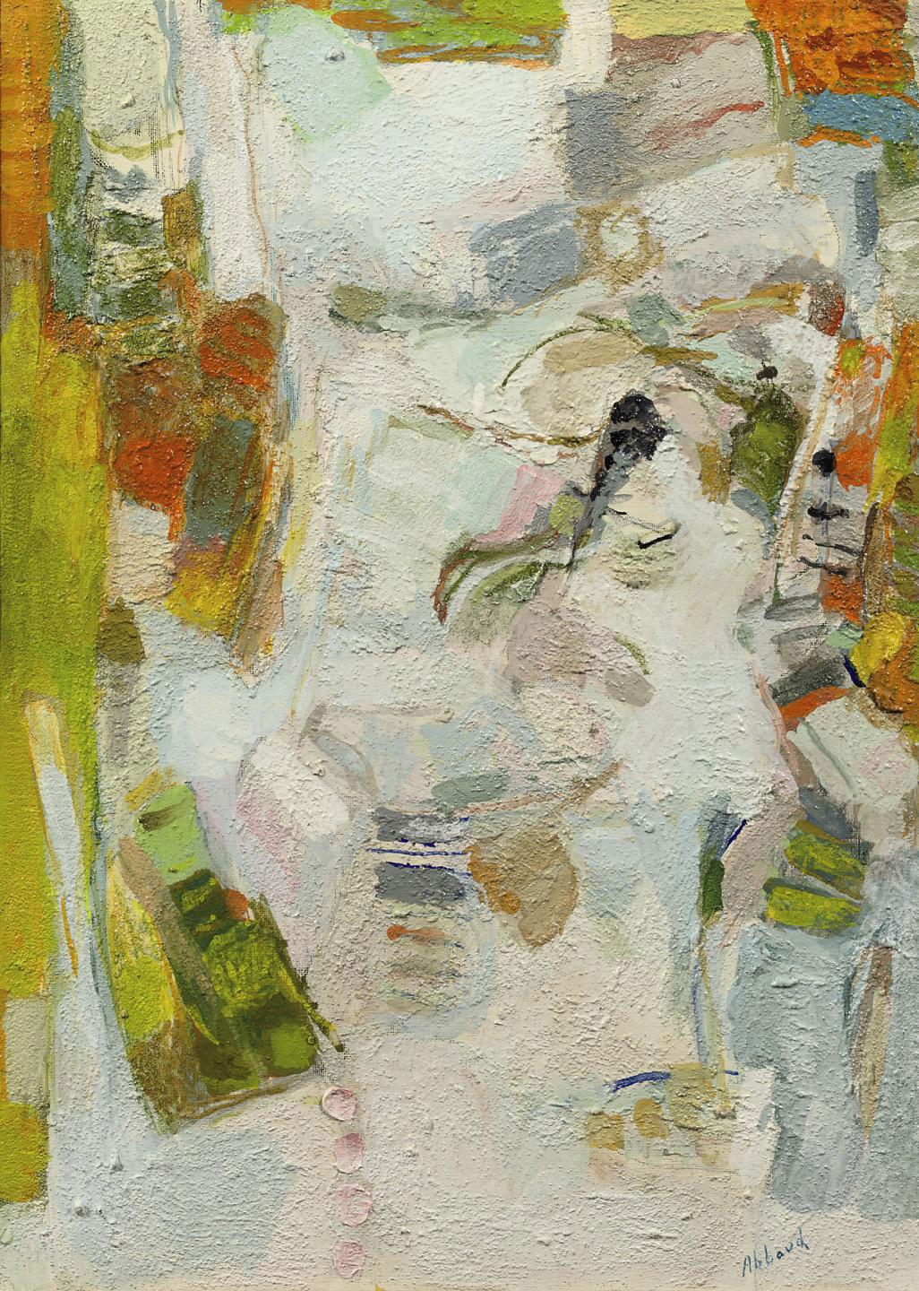 Chafic Abboud - Sables