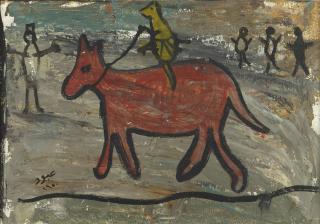 Chafic Abboud - The Mouse Child