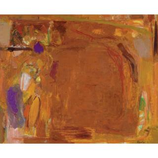 Chafic Abboud - Untitled