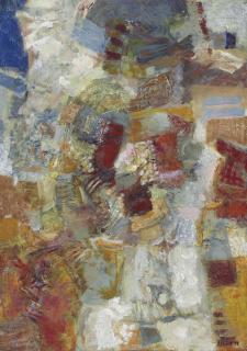 Chafic Abboud - Untitled