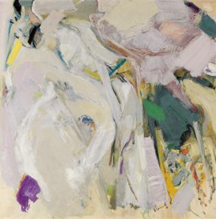 Chafic Abboud - Untitled