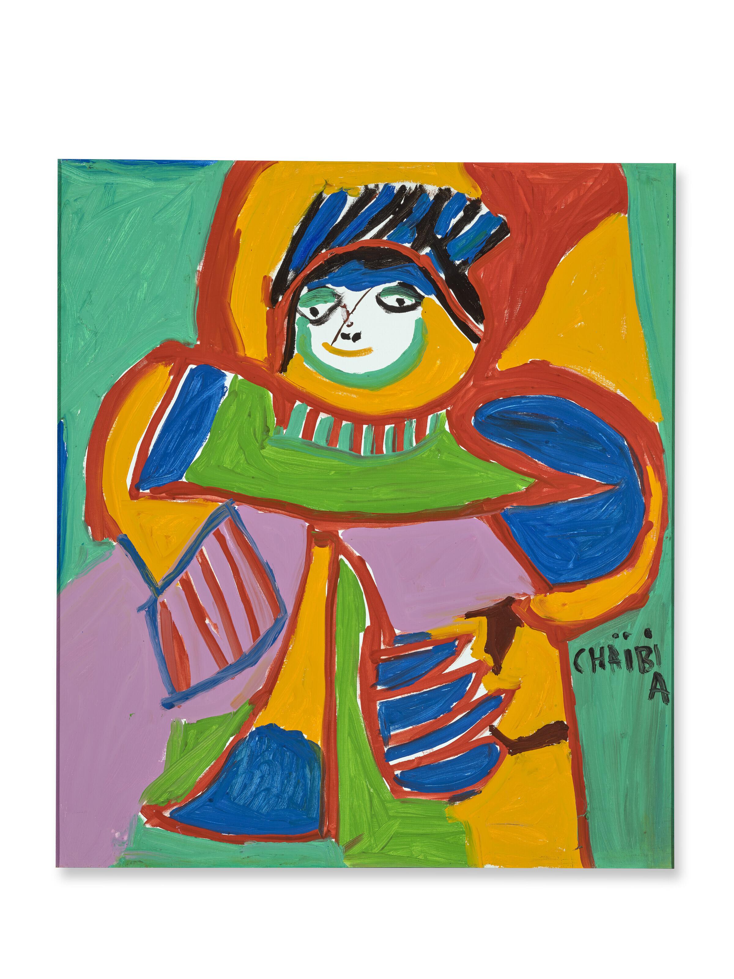 Chaïbia Talal - Aïcha