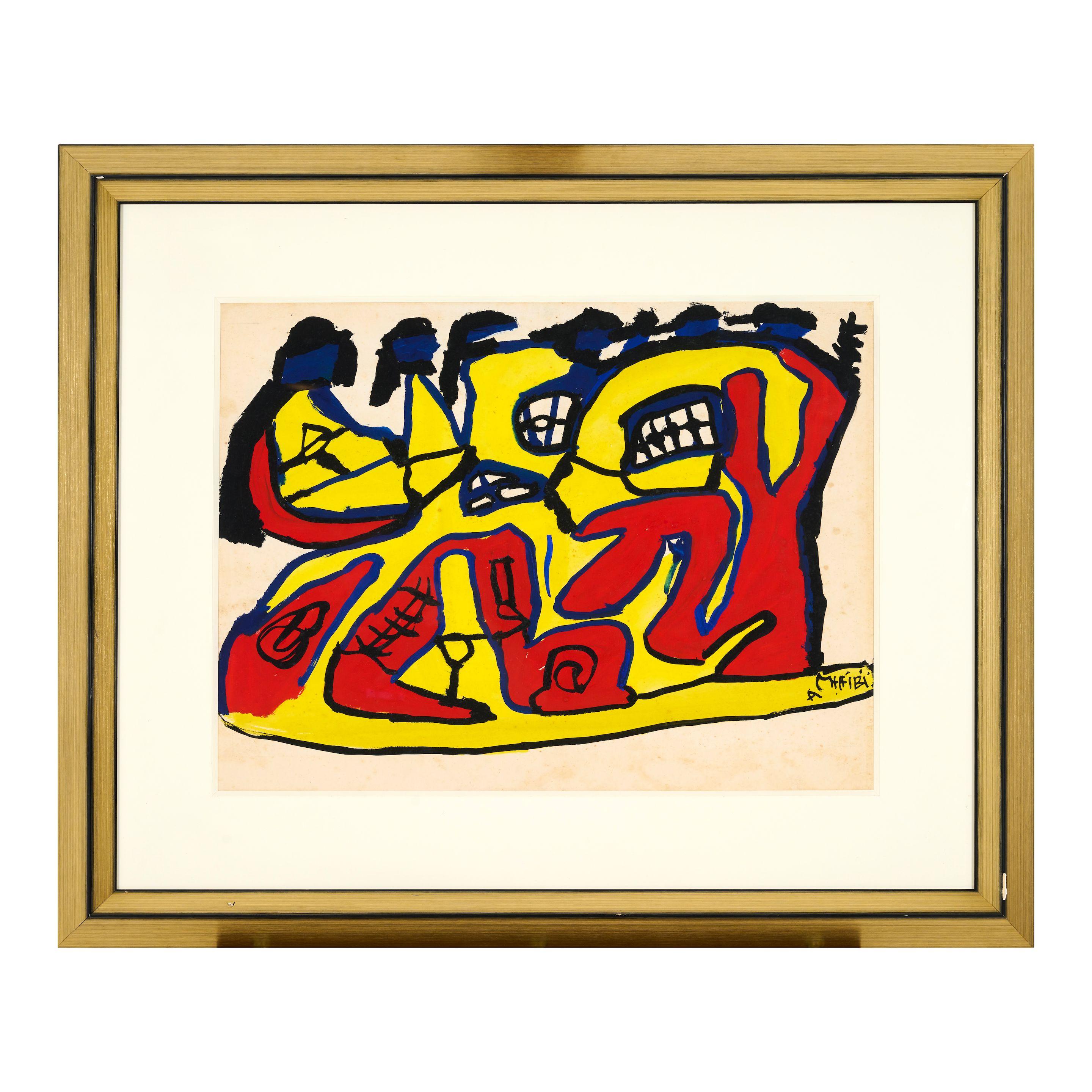 Chaïbia Tallal - Prison