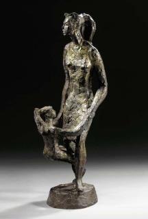 Chaim Gross - \'Dance Rhythm\'