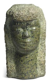 Chaim Gross - Head Of Jean