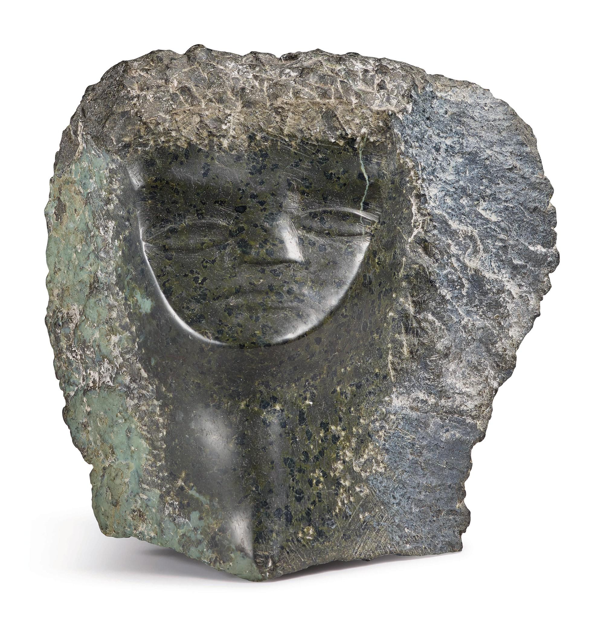 Chaim Gross - Head Of Yaela