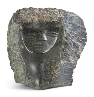 Chaim Gross - Head Of Yaela