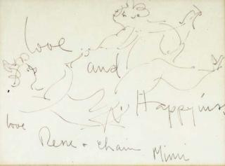 Chaim Gross - Love And Happiness