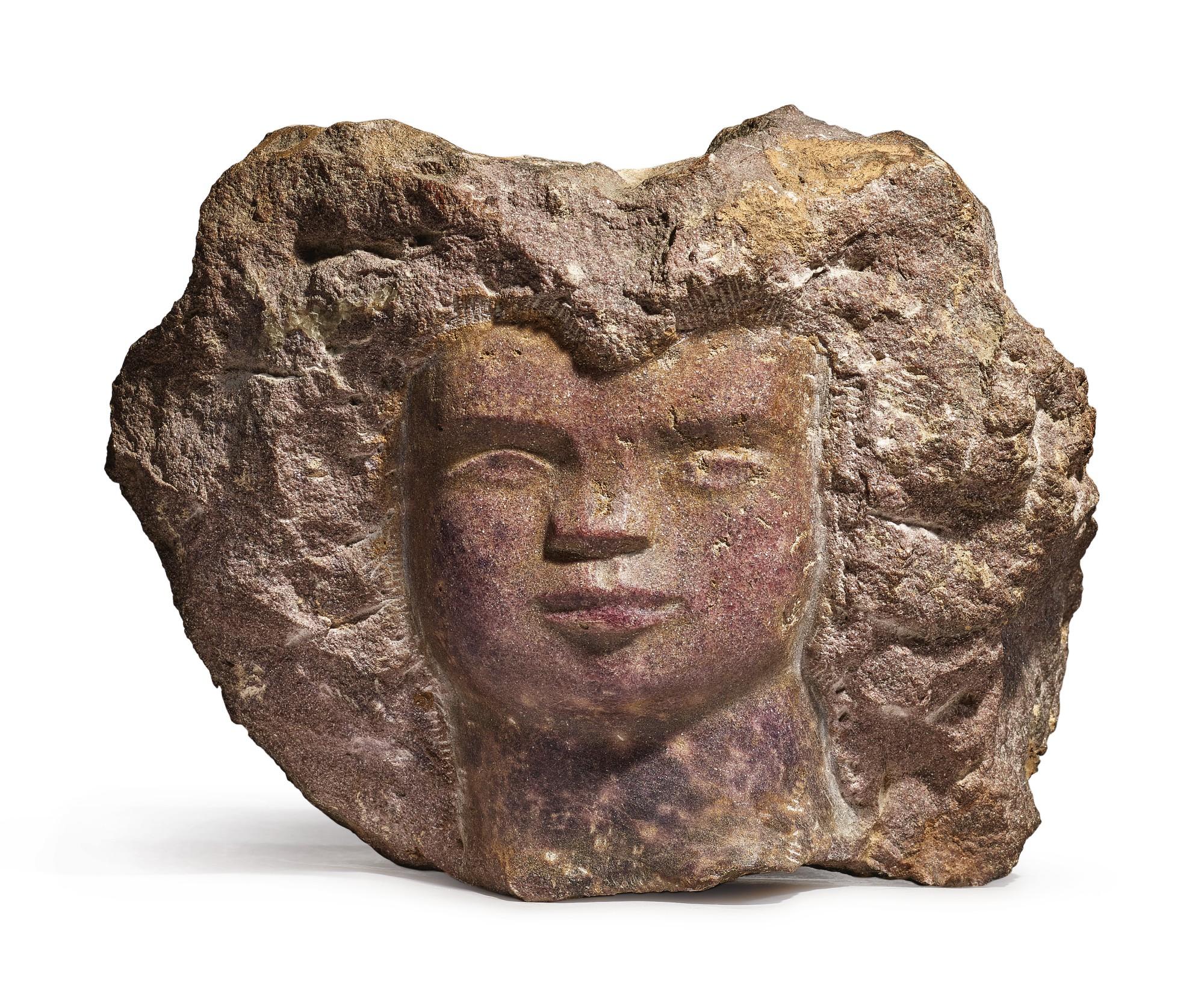 Chaim Gross - Lucretia