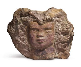 Chaim Gross - Lucretia