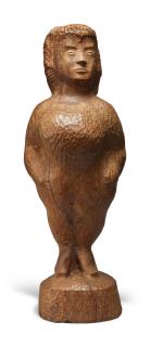 Chaim Gross - Madame