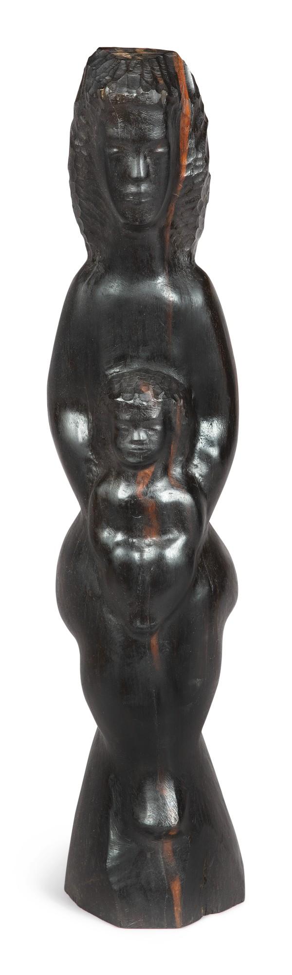 Chaim Gross - Mother And Child