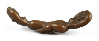 Chaim Gross - Performers (See-Saw)