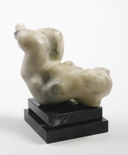 Chaim Gross - Somersault