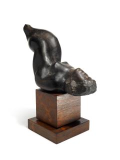 Chaim Gross - Tumbler