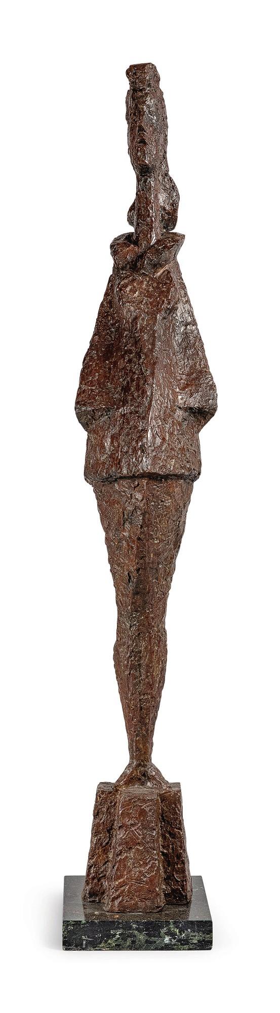 Chaim Gross - Young Mother