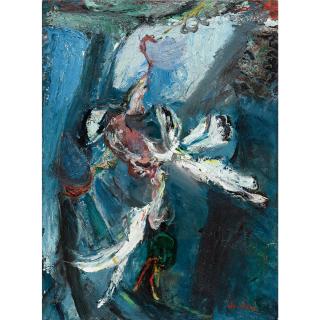 Chaïm Soutine - Le Canard Blanc